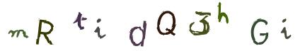 Obrázkové CAPTCHA