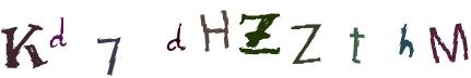 Obrázkové CAPTCHA