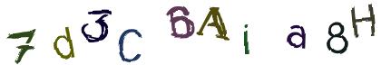 Obrázkové CAPTCHA