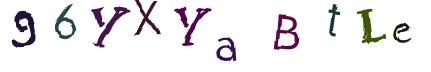 Obrázkové CAPTCHA
