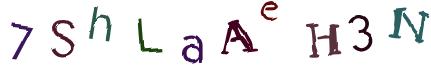 Obrázkové CAPTCHA