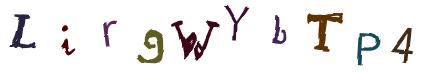Obrázkové CAPTCHA