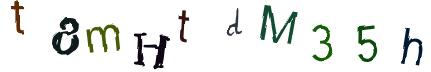 Obrázkové CAPTCHA