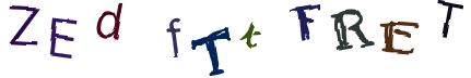 Obrázkové CAPTCHA