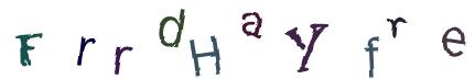 Obrázkové CAPTCHA