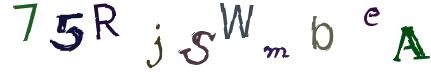 Obrázkové CAPTCHA