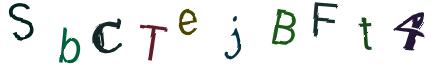 Obrázkové CAPTCHA