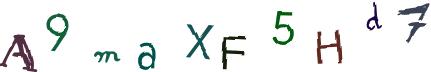 Obrázkové CAPTCHA