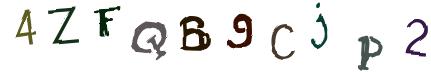 Obrázkové CAPTCHA