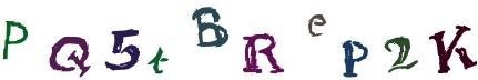 Obrázkové CAPTCHA