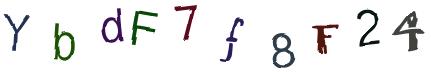 Obrázkové CAPTCHA