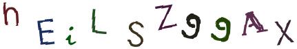 Obrázkové CAPTCHA