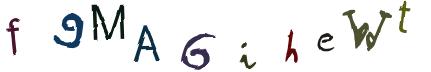 Obrázkové CAPTCHA