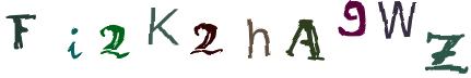 Obrázkové CAPTCHA