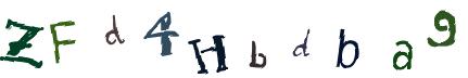 Obrázkové CAPTCHA