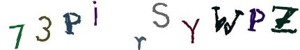 Obrázkové CAPTCHA