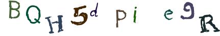 Obrázkové CAPTCHA