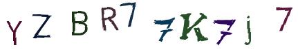 Obrázkové CAPTCHA