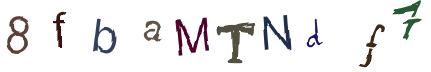 Obrázkové CAPTCHA