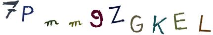 Obrázkové CAPTCHA