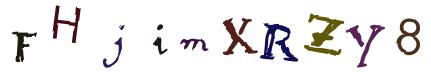 Obrázkové CAPTCHA