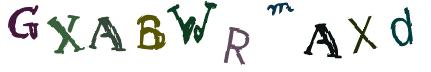 Obrázkové CAPTCHA