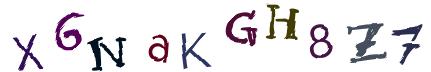 Obrázkové CAPTCHA