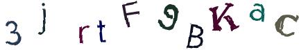 Obrázkové CAPTCHA