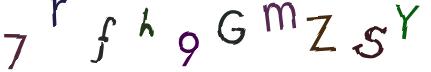 Obrázkové CAPTCHA