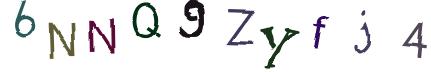 Obrázkové CAPTCHA
