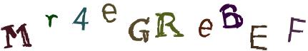 Obrázkové CAPTCHA