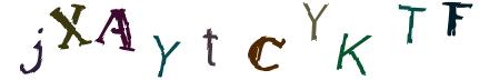 Obrázkové CAPTCHA