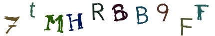 Obrázkové CAPTCHA