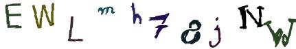 Obrázkové CAPTCHA