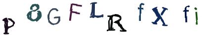 Obrázkové CAPTCHA