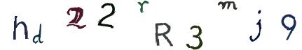 Obrázkové CAPTCHA