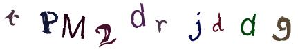Obrázkové CAPTCHA