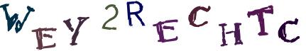 Obrázkové CAPTCHA