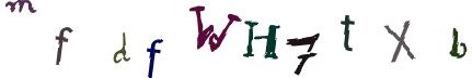 Obrázkové CAPTCHA