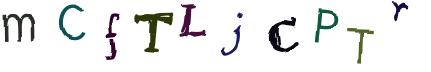 Obrázkové CAPTCHA