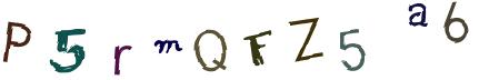 Obrázkové CAPTCHA