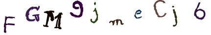 Obrázkové CAPTCHA