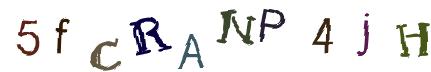 Obrázkové CAPTCHA