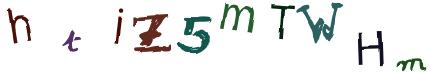 Obrázkové CAPTCHA