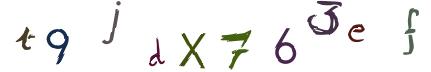 Obrázkové CAPTCHA