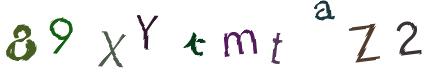 Obrázkové CAPTCHA