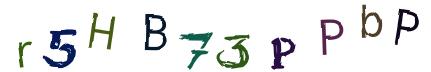Obrázkové CAPTCHA