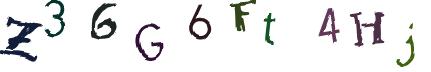 Obrázkové CAPTCHA