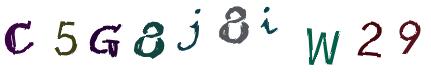 Obrázkové CAPTCHA