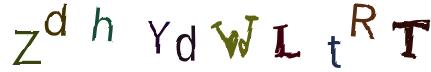 Obrázkové CAPTCHA